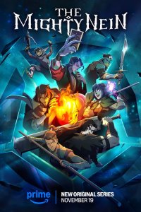  Могучая девятка 1 сезон 1-8 серия на лордфильм